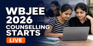 WBJEE Counselling 2026 Schedule Released; Registration to Begin from June 30